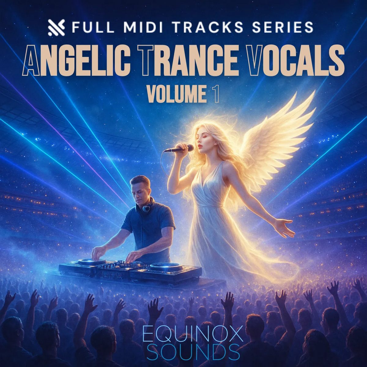 Full MIDI : Angelic Trance Vol 1