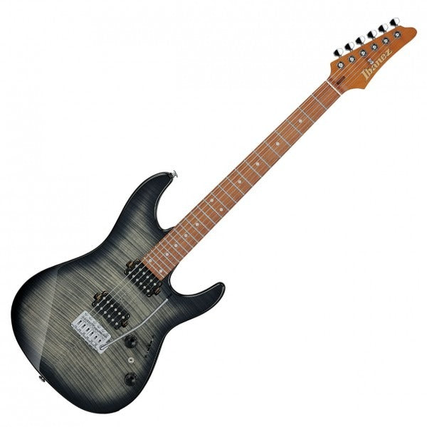 Ibanez Black Sunburst
