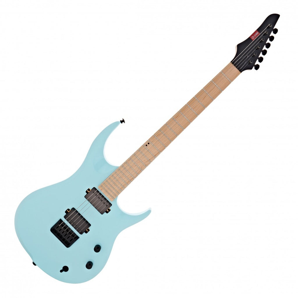 529 Electric Guitar, Blue Skies