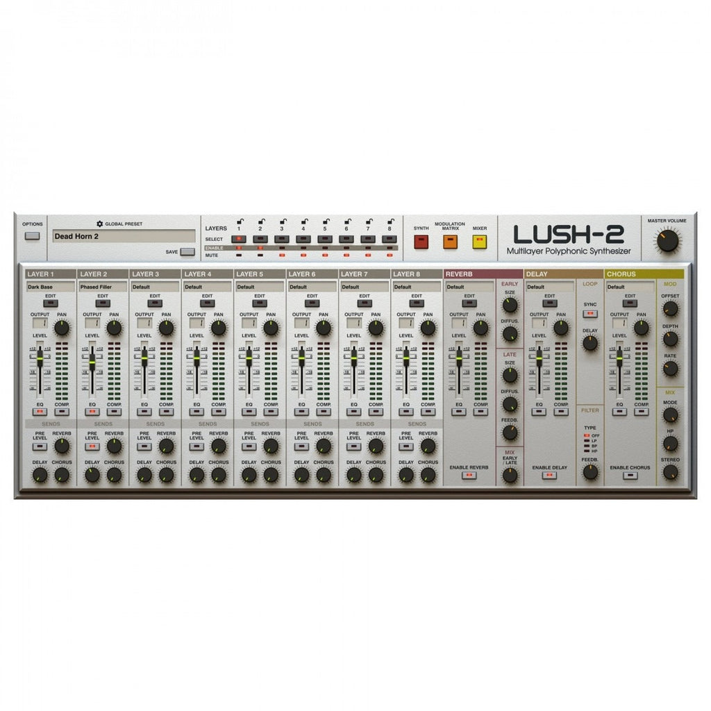 D16 Group Lush-2