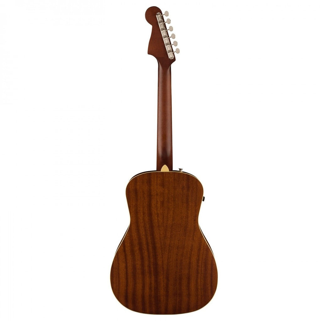 Fender Malibu  Fiesta Red