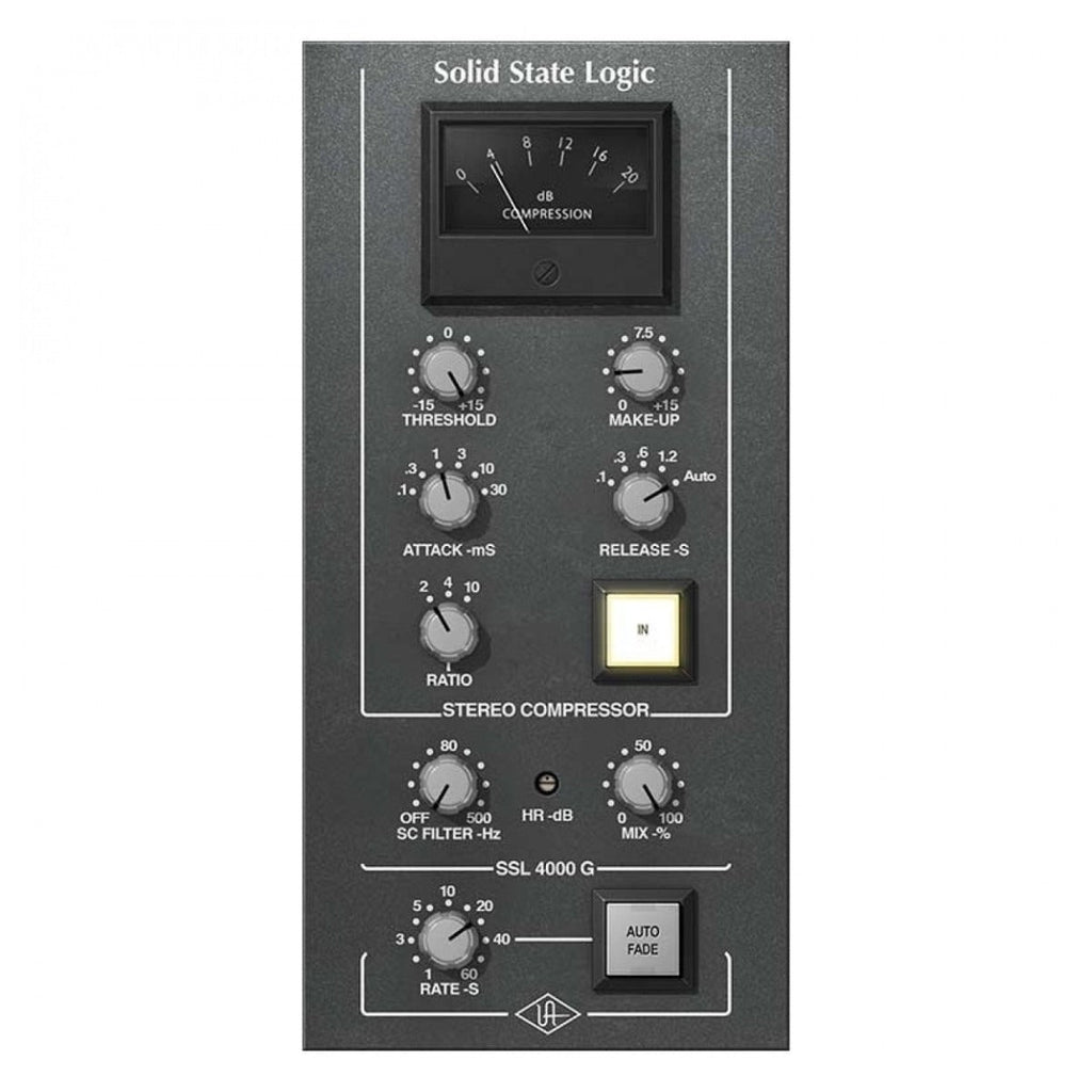 Universal Audio Signature Edition  2