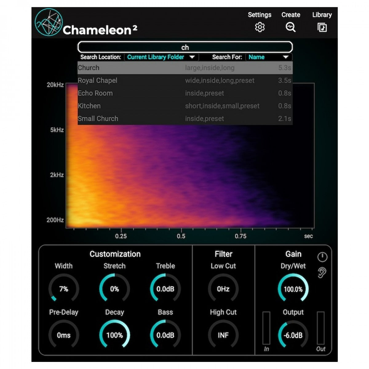 Accentize Chameleon