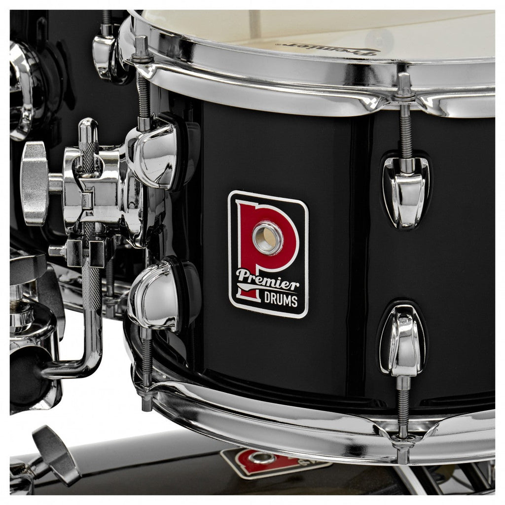 Premier Revolution 22" 5pc Drum Kit, Black
